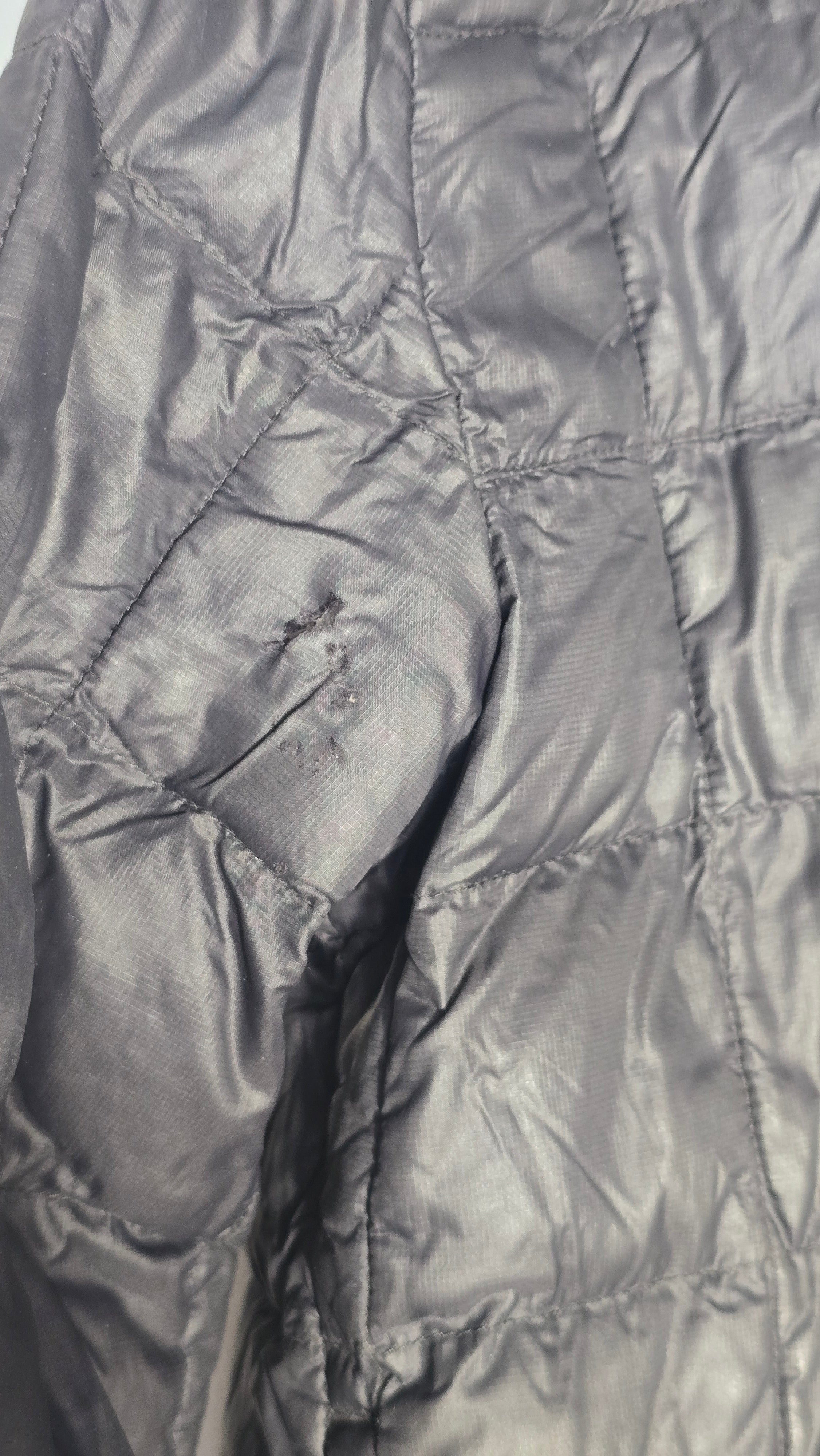 CONS AT | Manteau puffer mi-saison | The North face | 10A *Imparfait voir photo