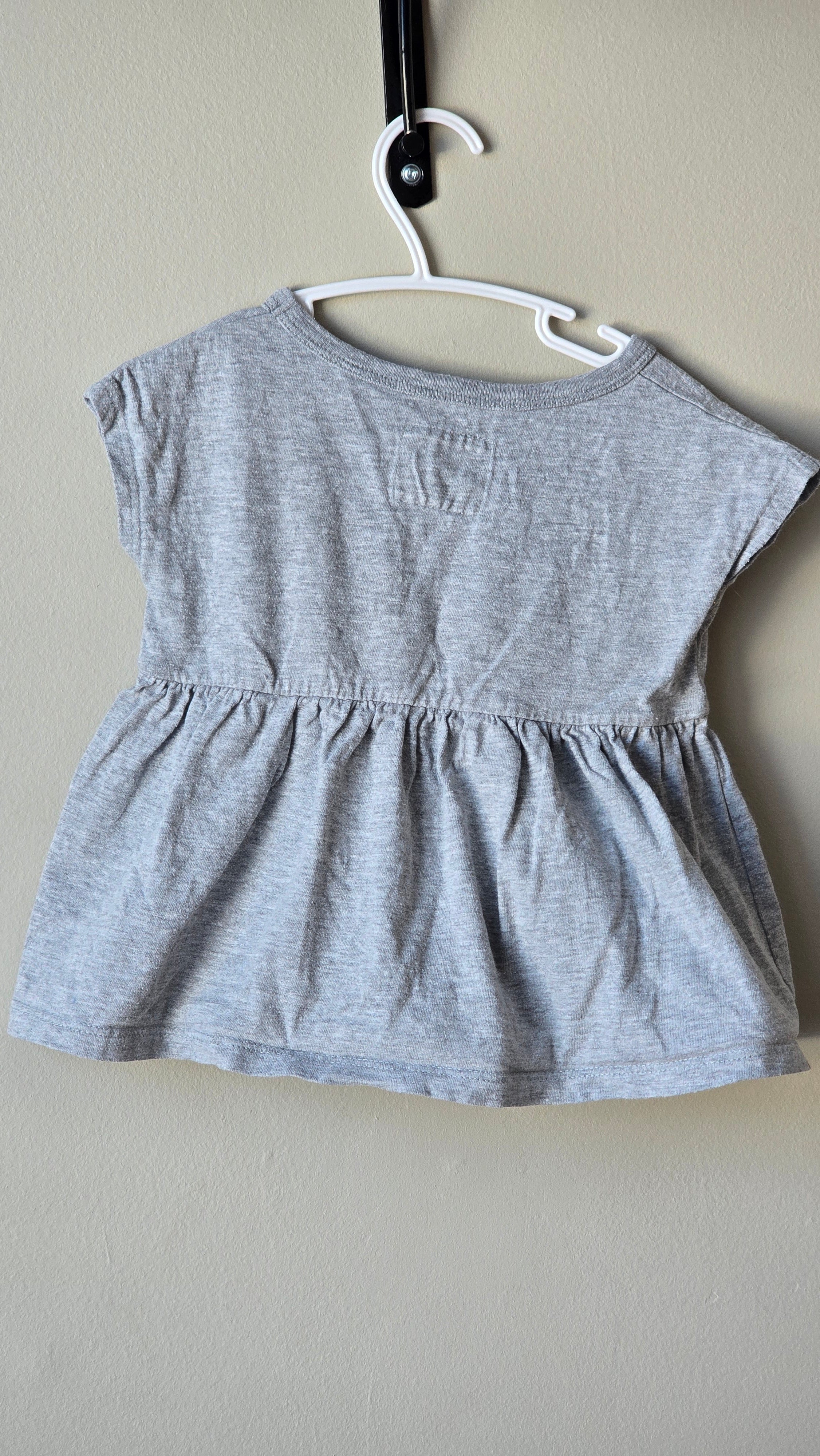 T-Shirt peplum Mini mioche 18-24 mois