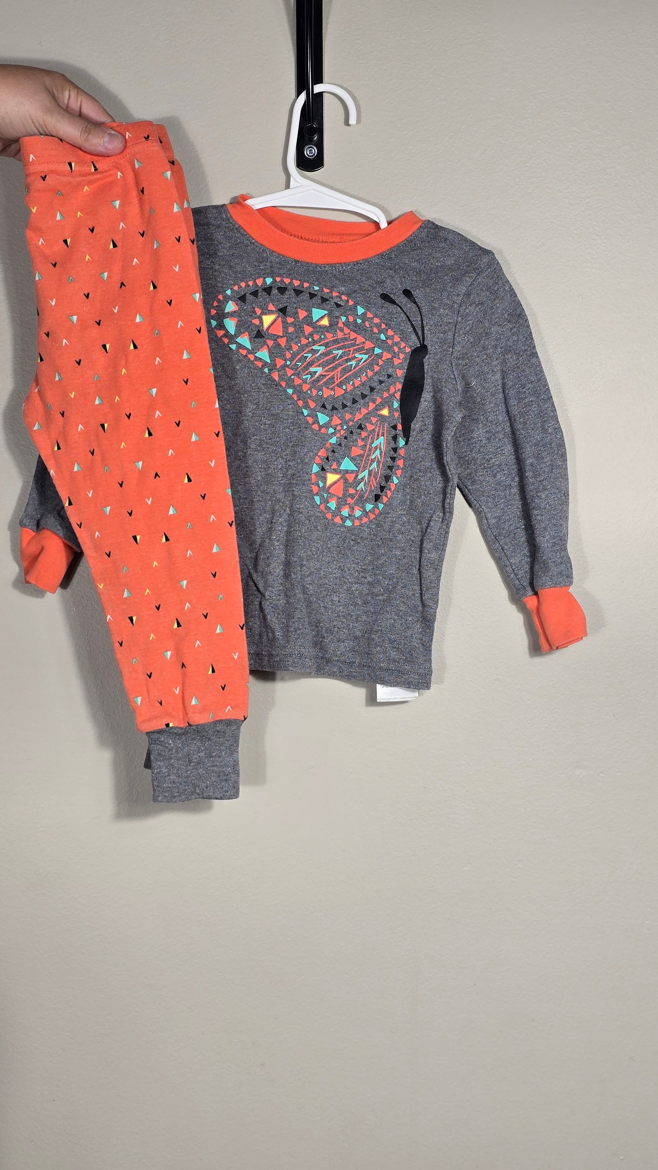 Pyjama papillon | Kirkland | 2T