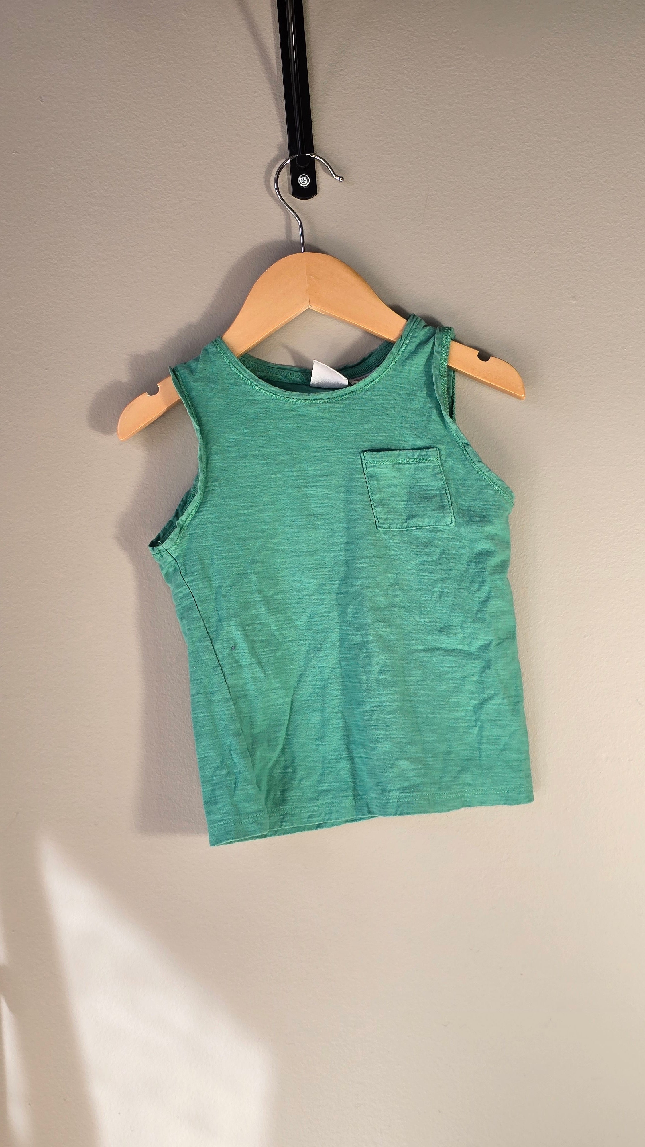 Camisole à poche | Zara | 2-3 ans