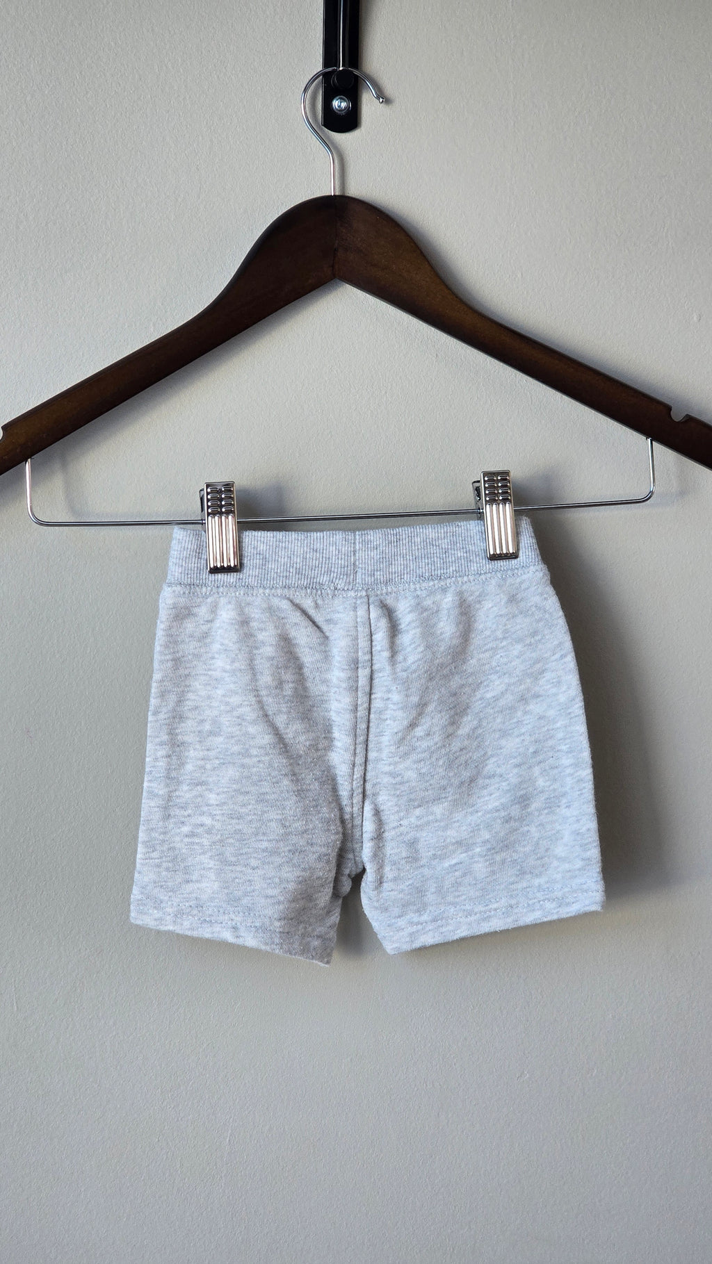 Short en molleton George 3-6 mois