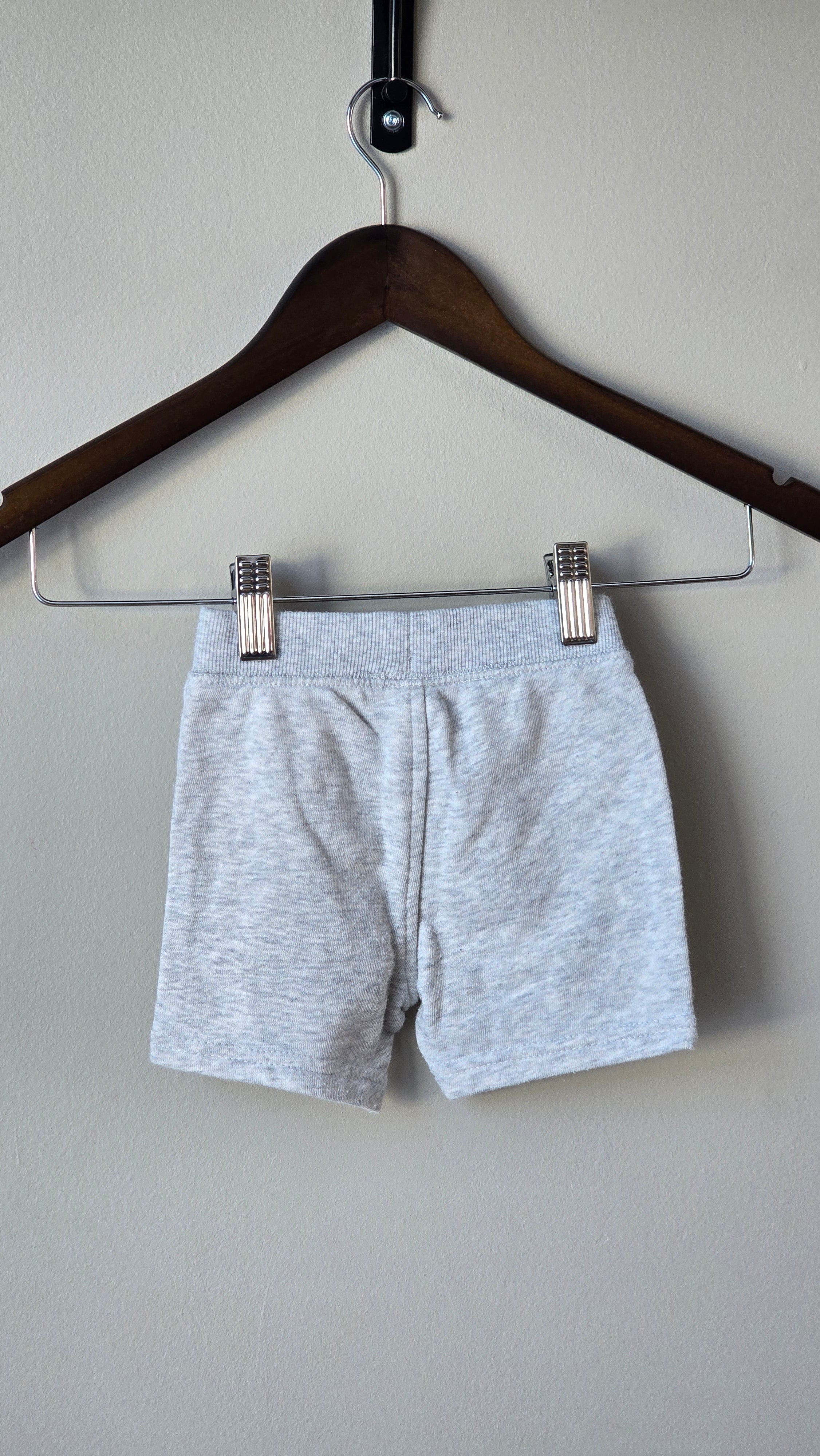 Short en molleton George 3-6 mois