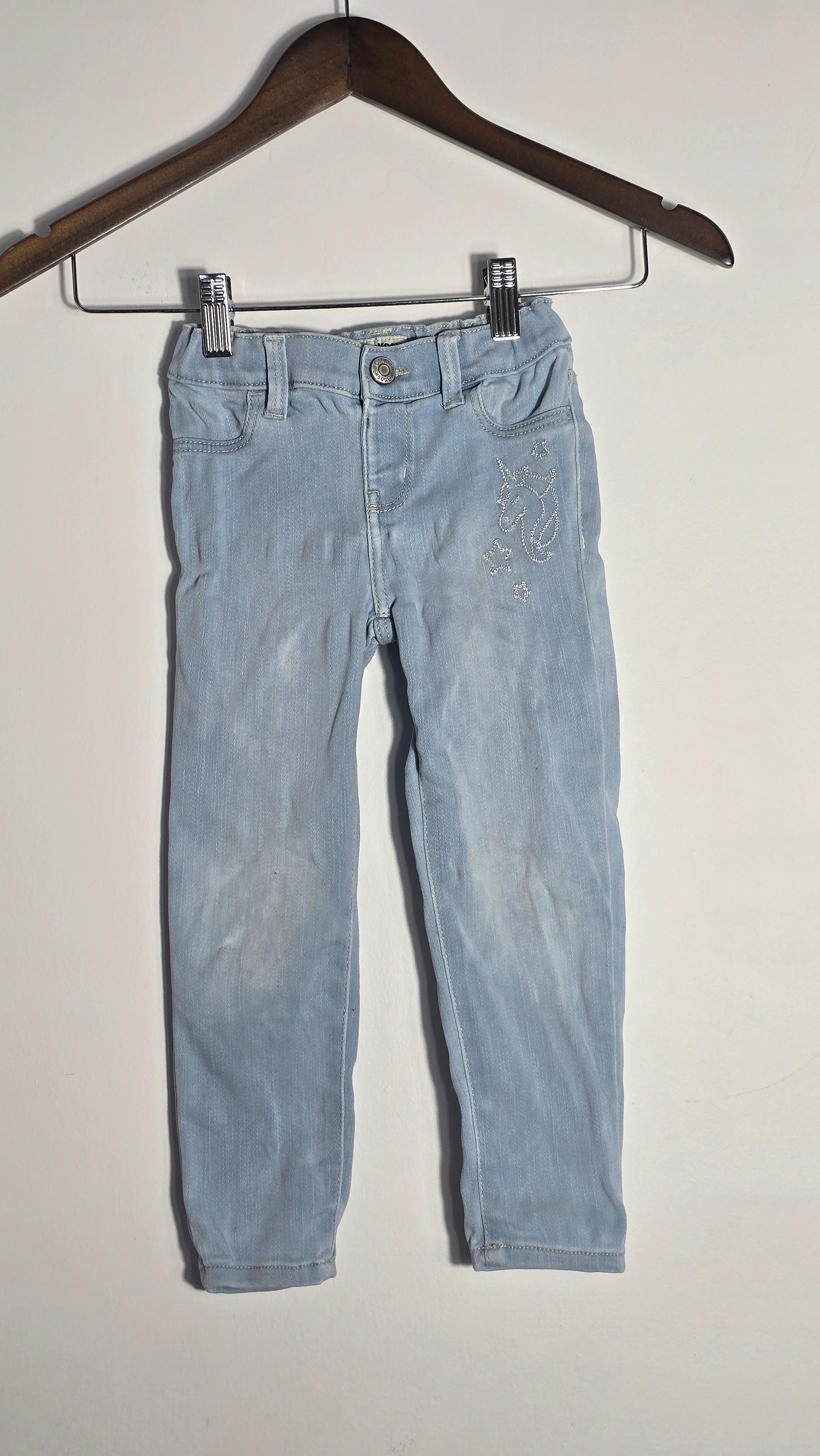 Jeans skinny licorne | Oshkosh | 4A