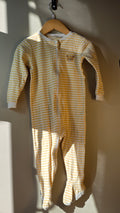 Pyjama ligné ourson | Pekkle | 18 mois