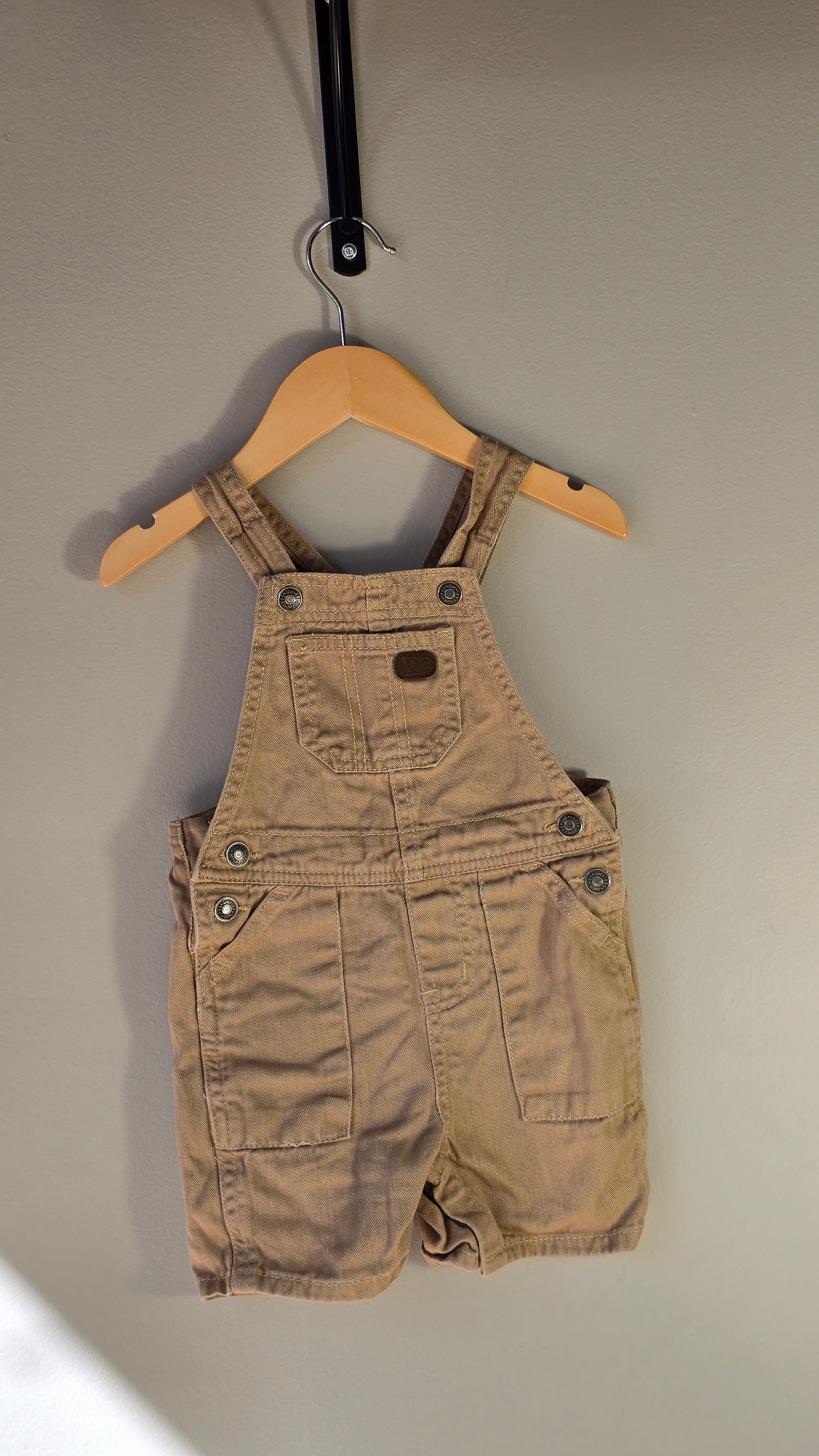 Salopette short | Lee | 24 mois