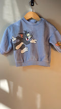 Crewneck | H&M x Tom & Jerry | 6-9 mois