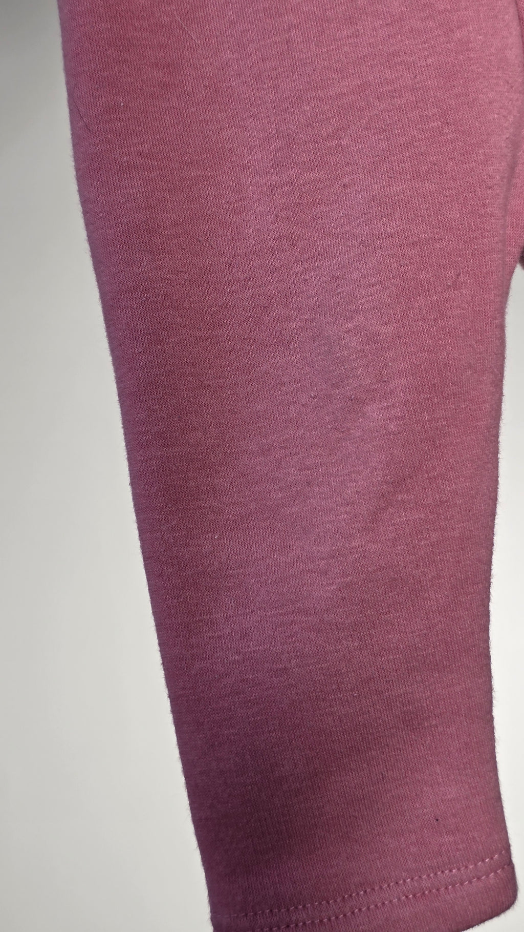 Pantalon en molleton doublé | Joe Fresh | 3-6 mois *léger mousseux aux genoux