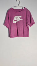 CONS AT | T-shirt écourté | Nike | 6-7A *Léger mousseux