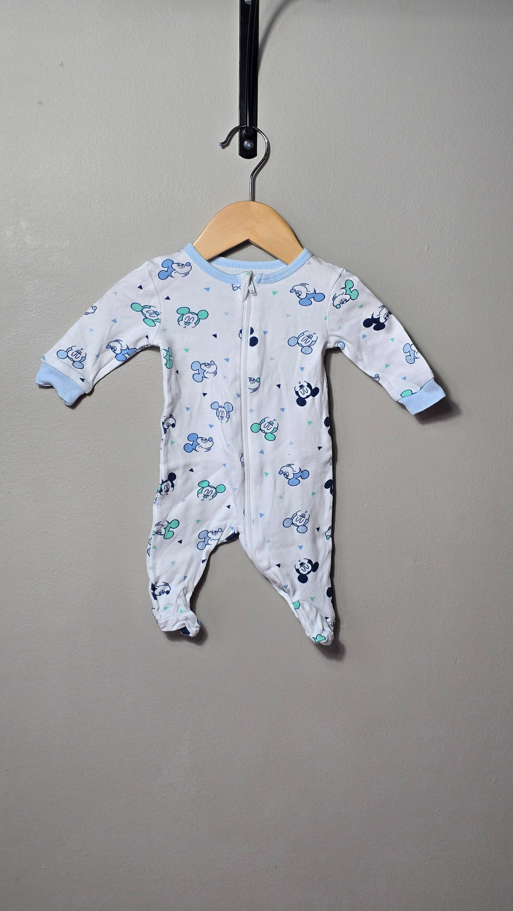 Pyjama Mickey nouveau-né