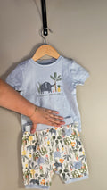 Pyjama court | gagou bio | 2T