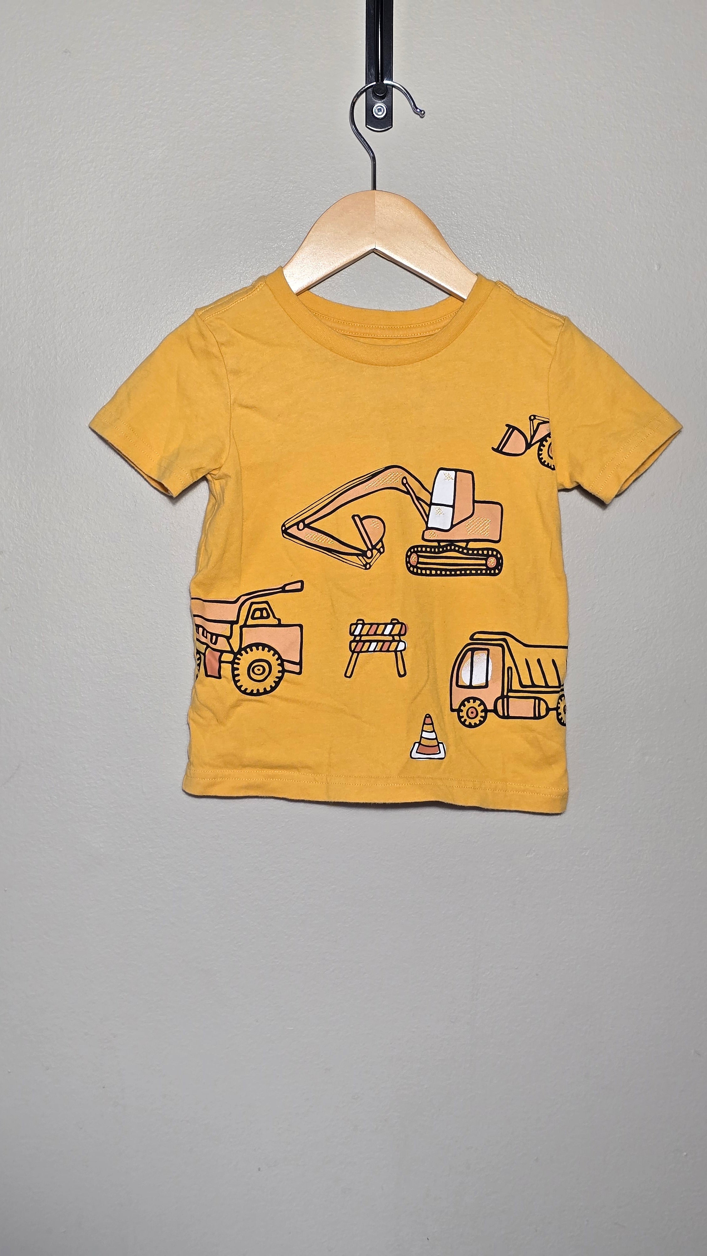 T-shirt machinerie | Pekkle | 3T
