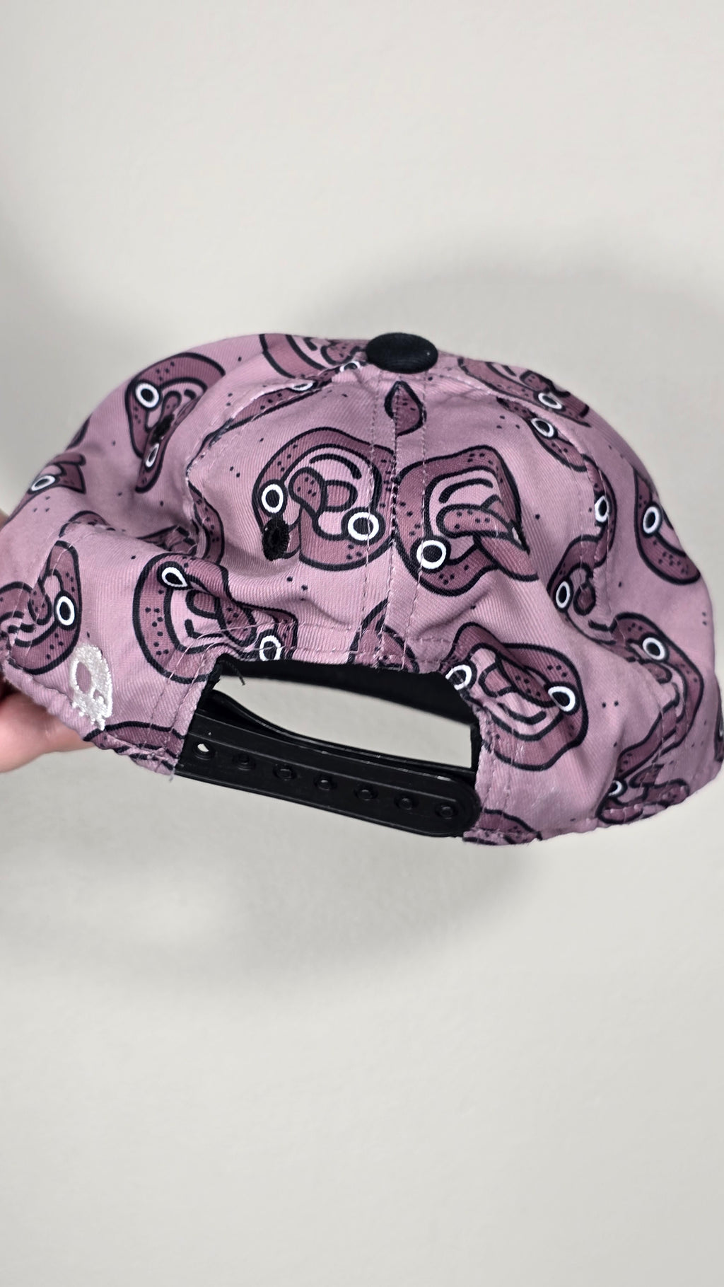 CONS JFR | Pretzel caps | Headsters kids | 48 cm