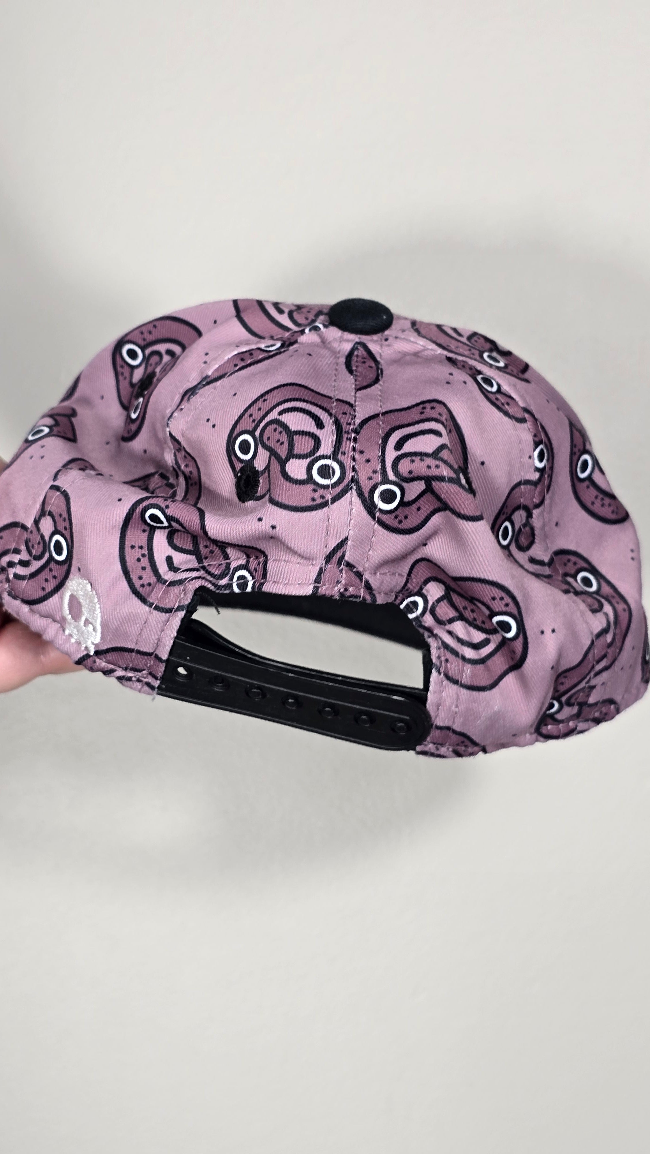 CONS JFR | Pretzel caps | Headsters kids | 48 cm