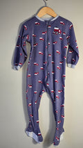 Pyjama machines | Pekkle | 24 mois *Mousseux et pâli