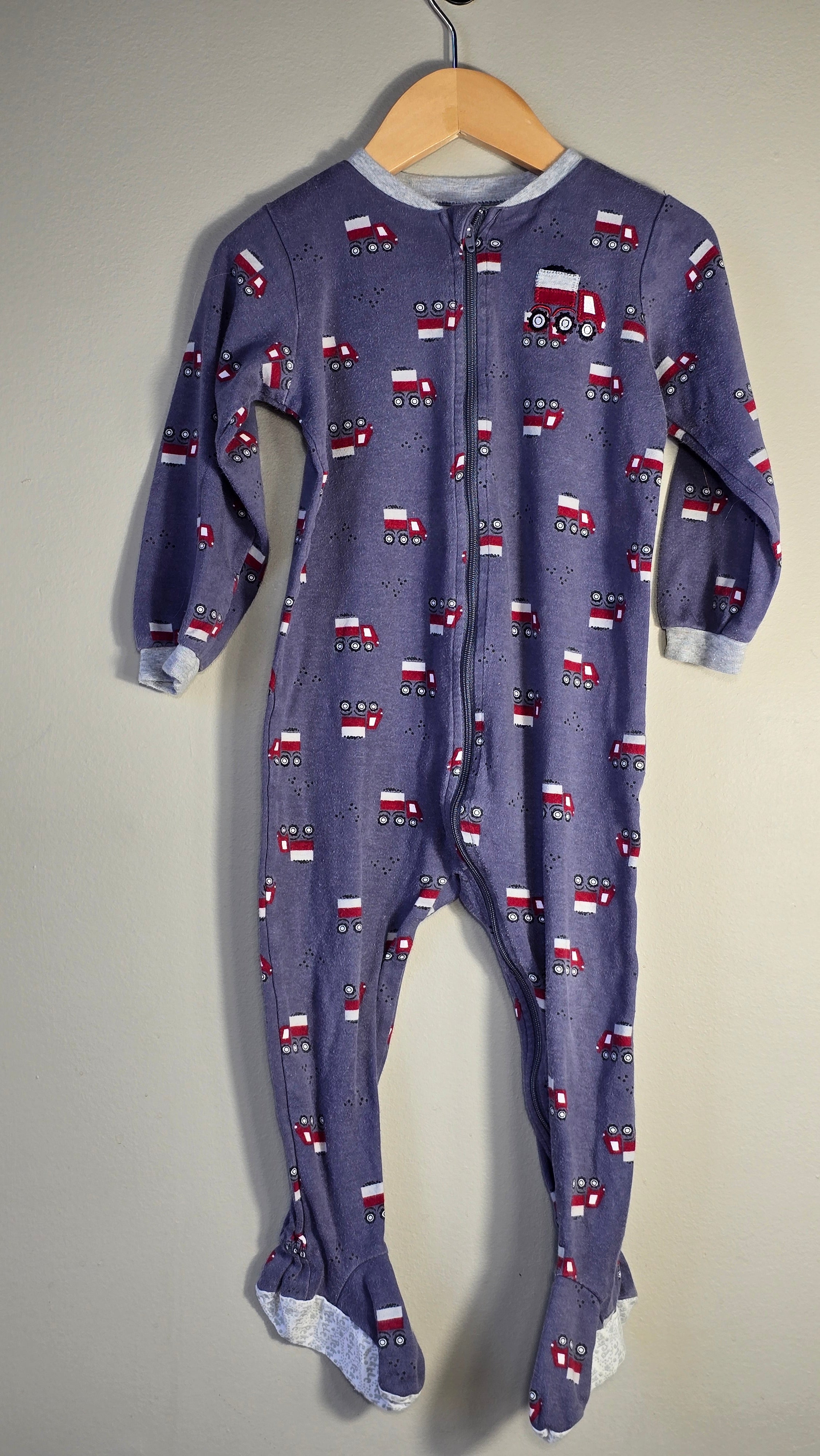 Pyjama machines | Pekkle | 24 mois *Mousseux et pâli