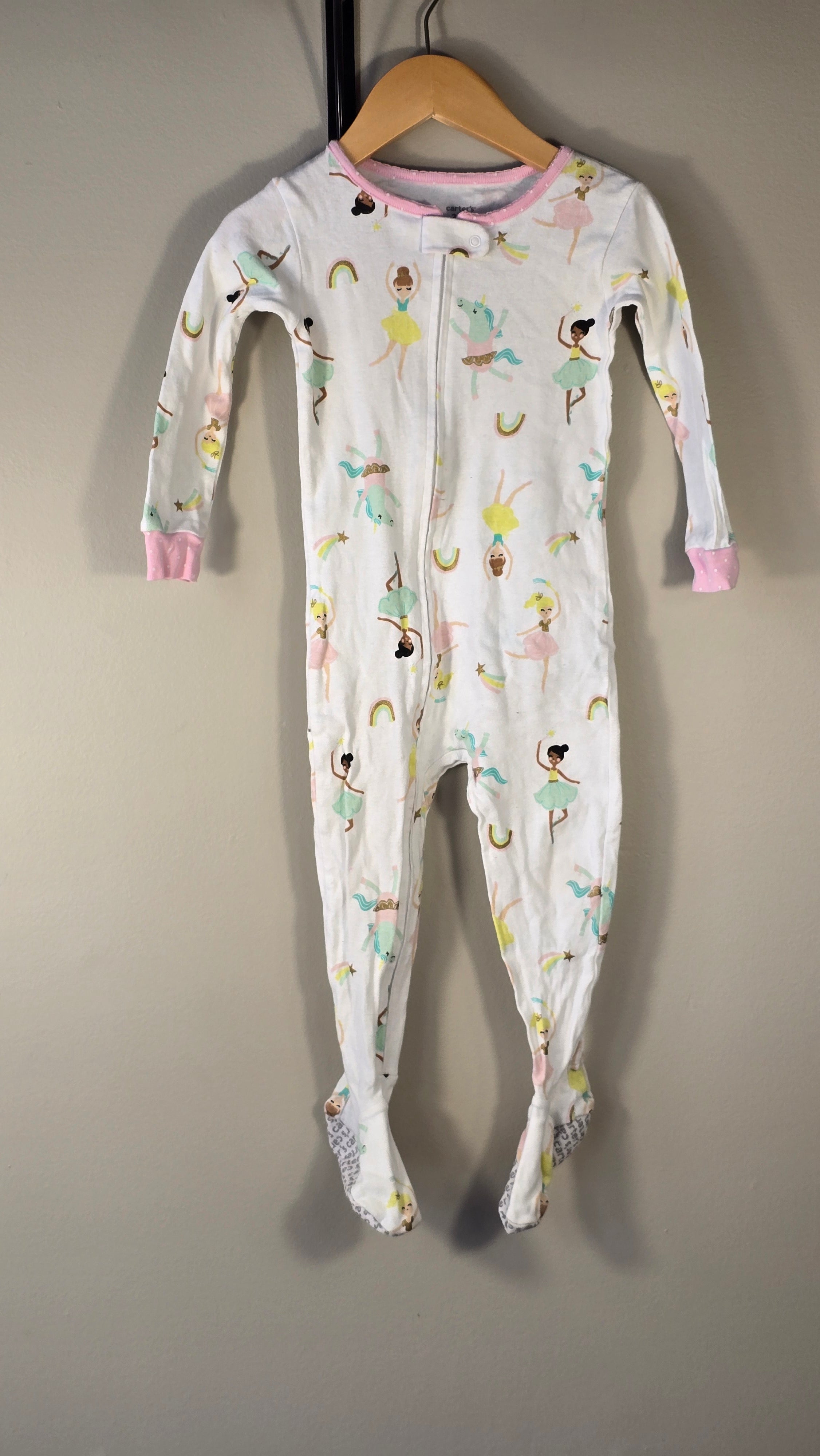 Pyjama Carter's 24 mois