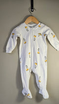 Pyjama pandas parapluie | Pekkle | 9 mois