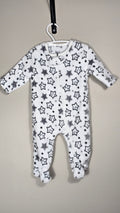 CONS JFR | Plush pyjamas - stars | Unknown brand | 6-9 months