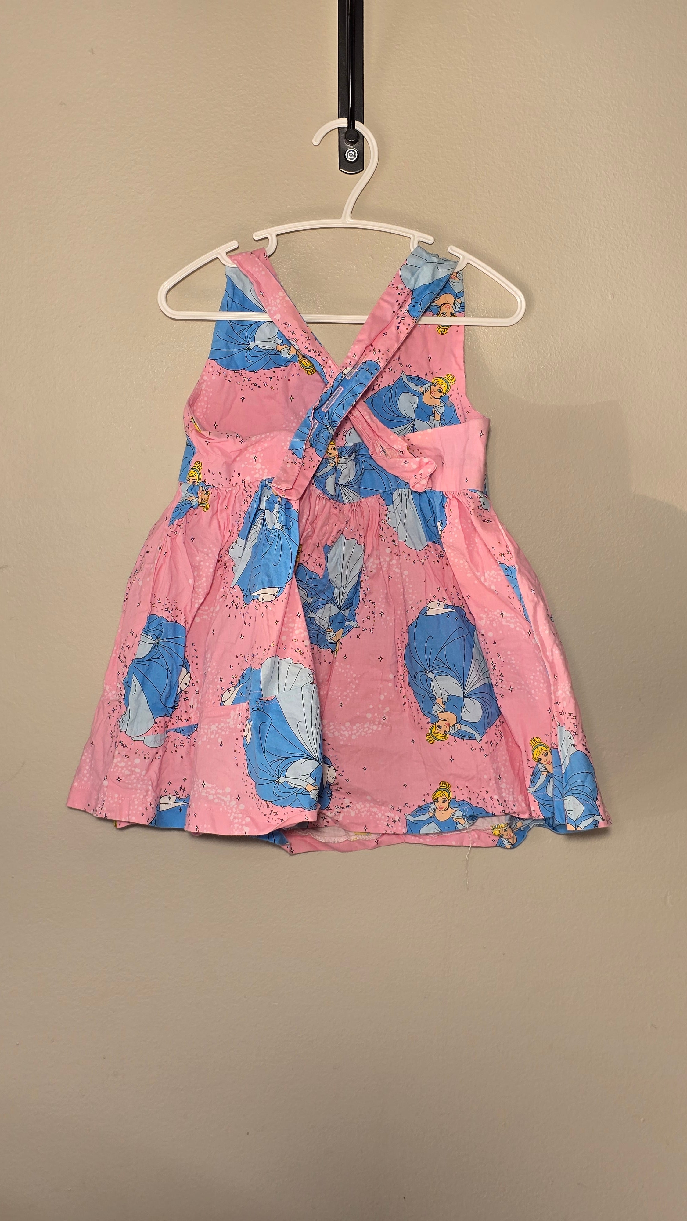 Robe cendrillon | Marque inconnue | Estimé 2T