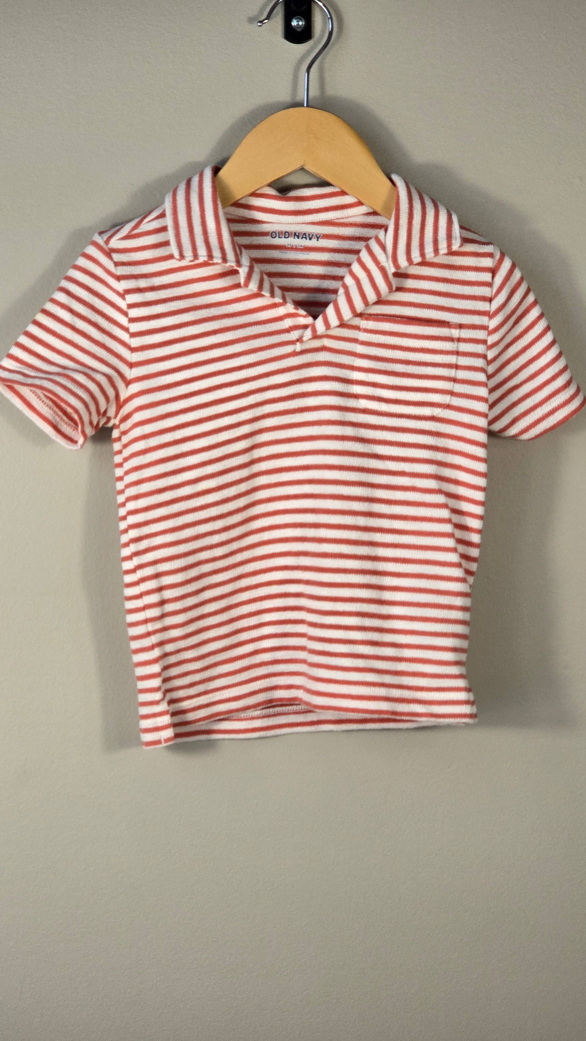 Polo Old Navy 2T