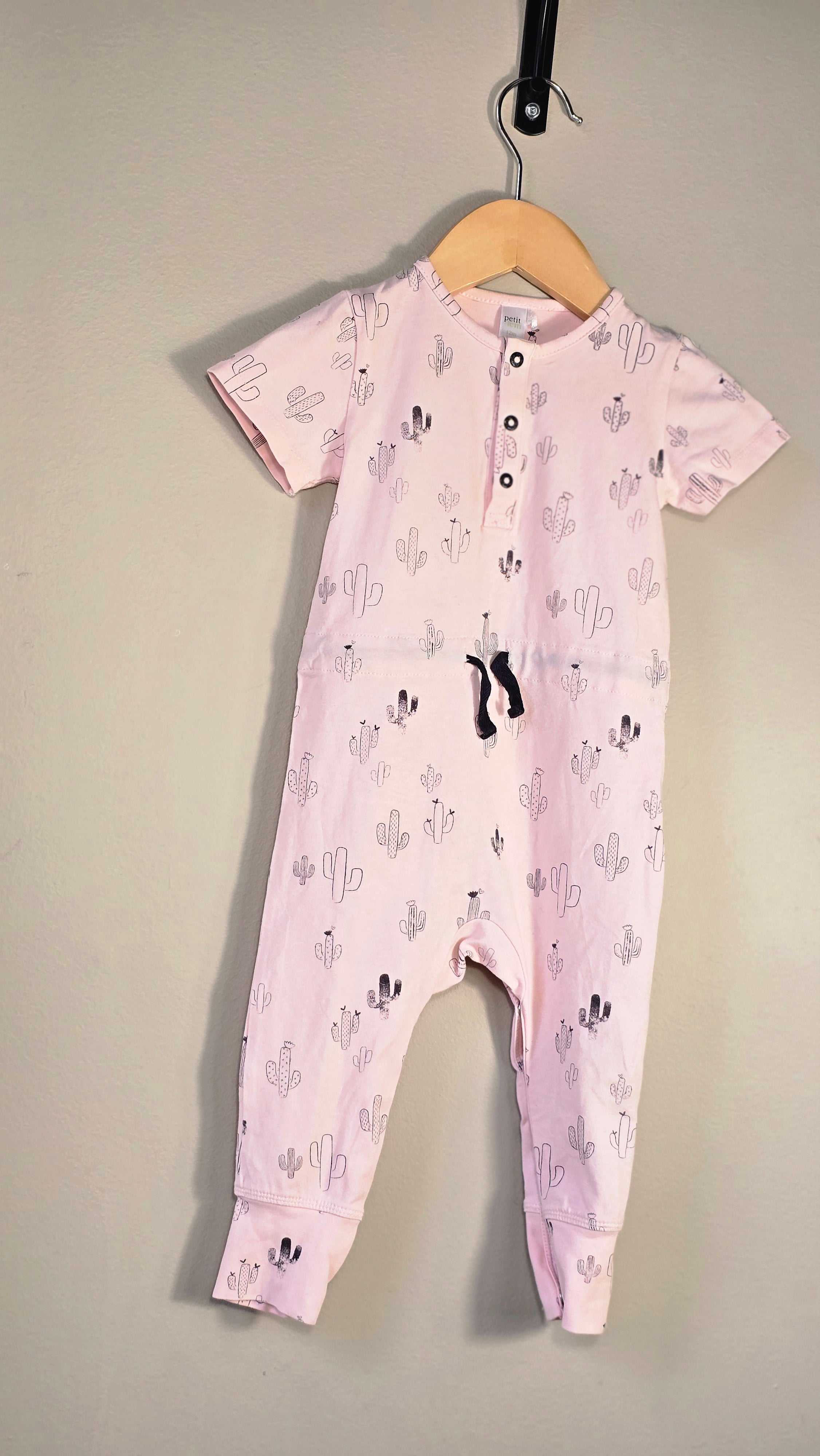 Jumper cactus | Petit Lem | 12 mois