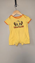 Lion King Romper | Disney Baby | 9 months