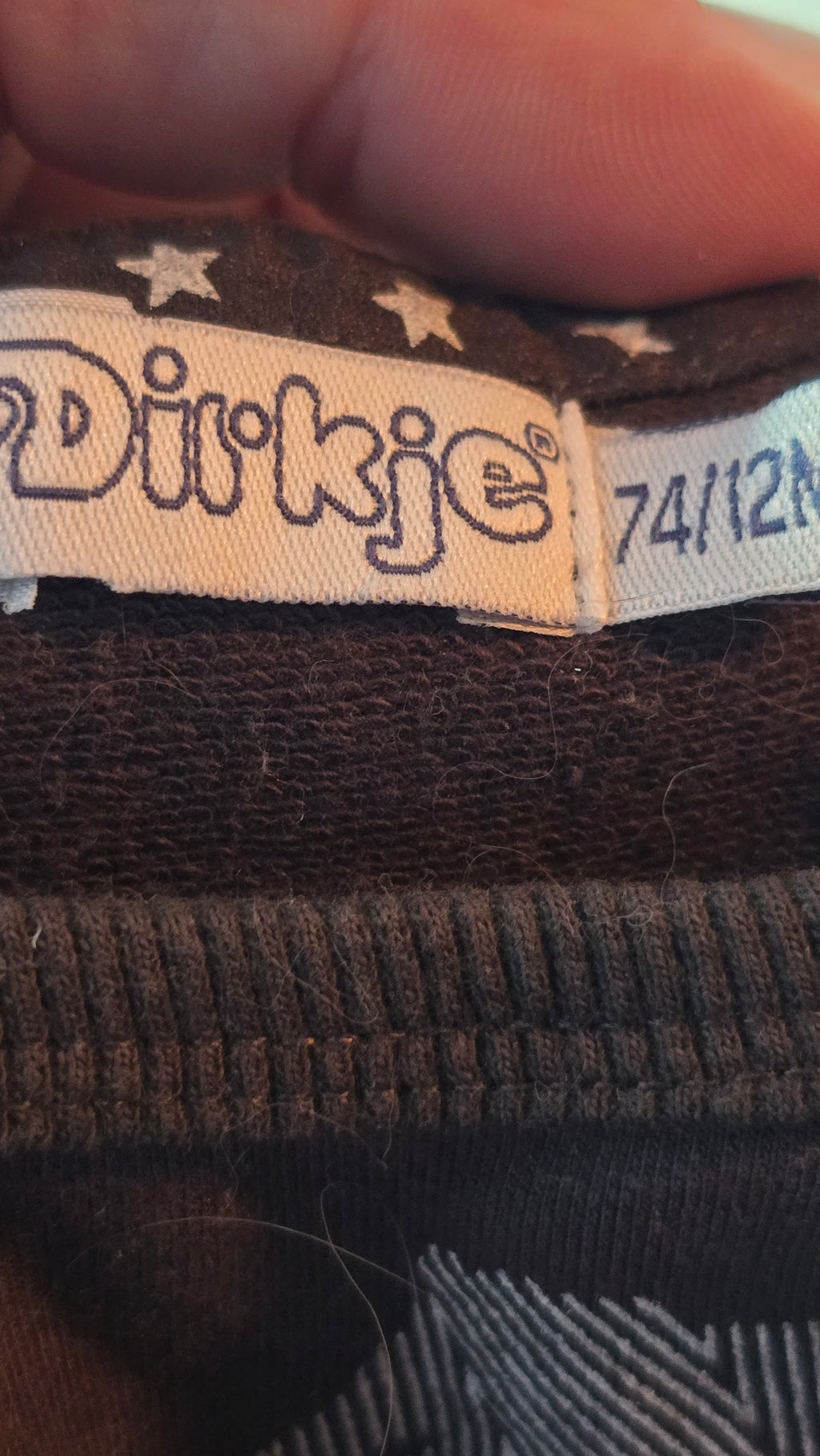 Chandail Dirkje 12 mois