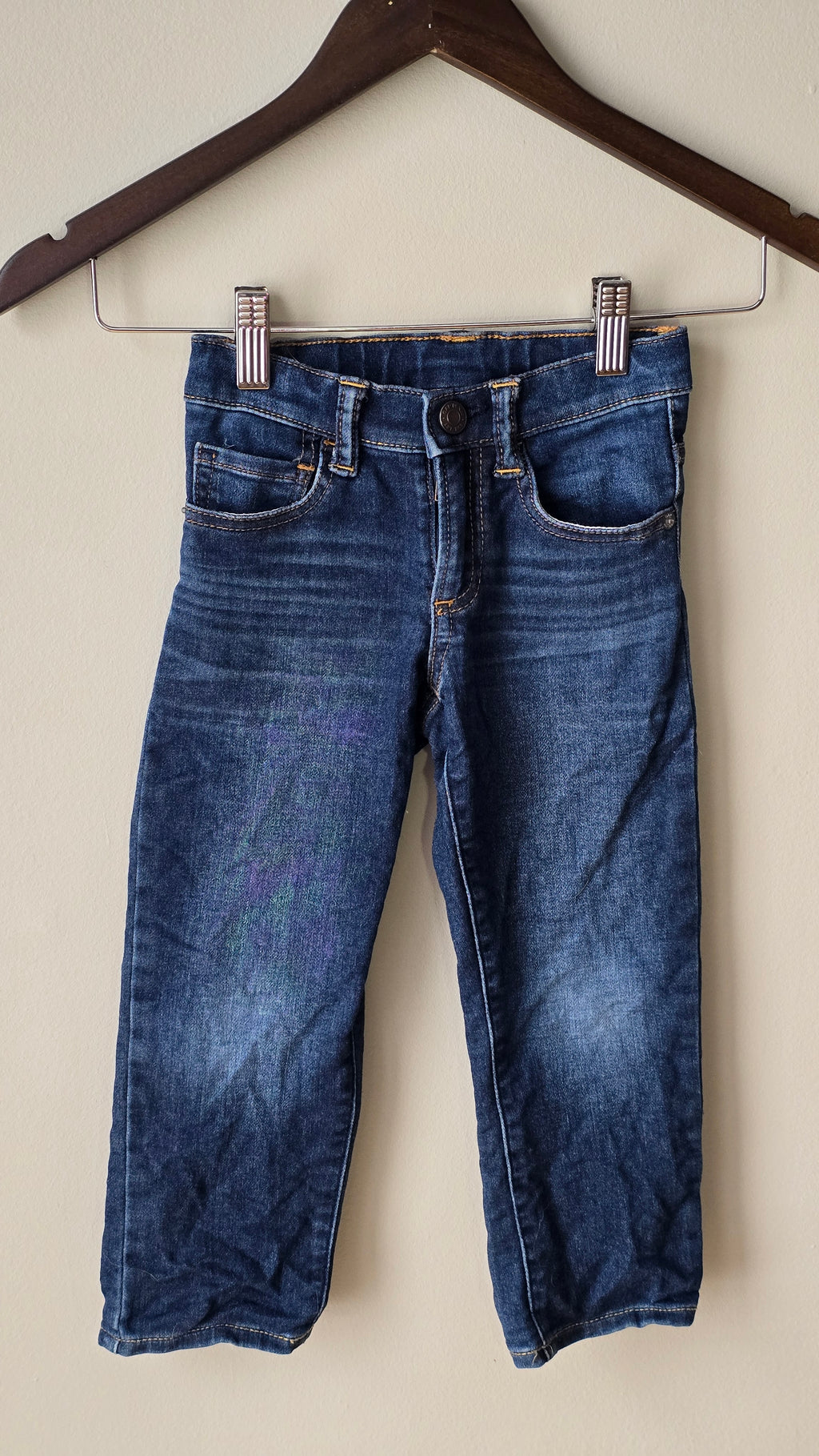 Gap jeans, size 4