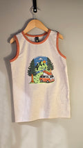 Camisole van life | Harlo | 7 ans *Légèrement mousseuse