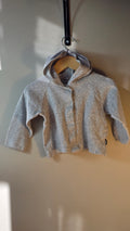 Hooded Cardigan | Bonds | 12-18 months