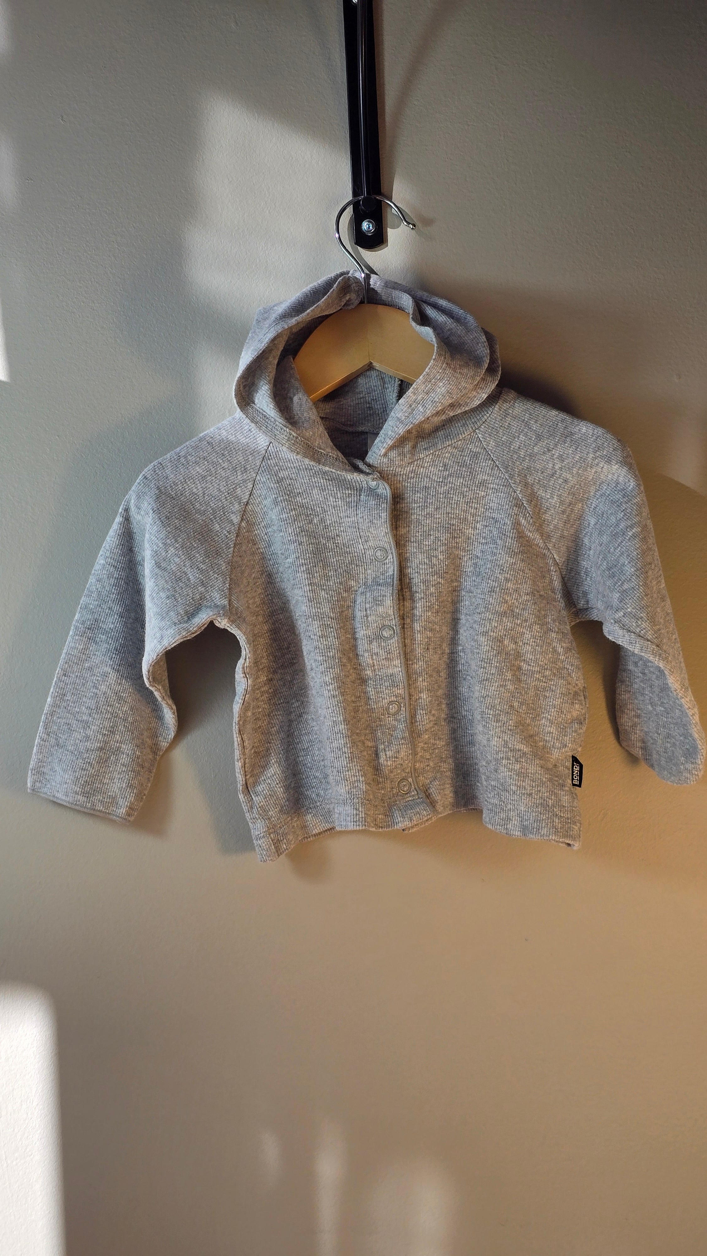 Cardigan à capuche | Bonds | 12-18 mois