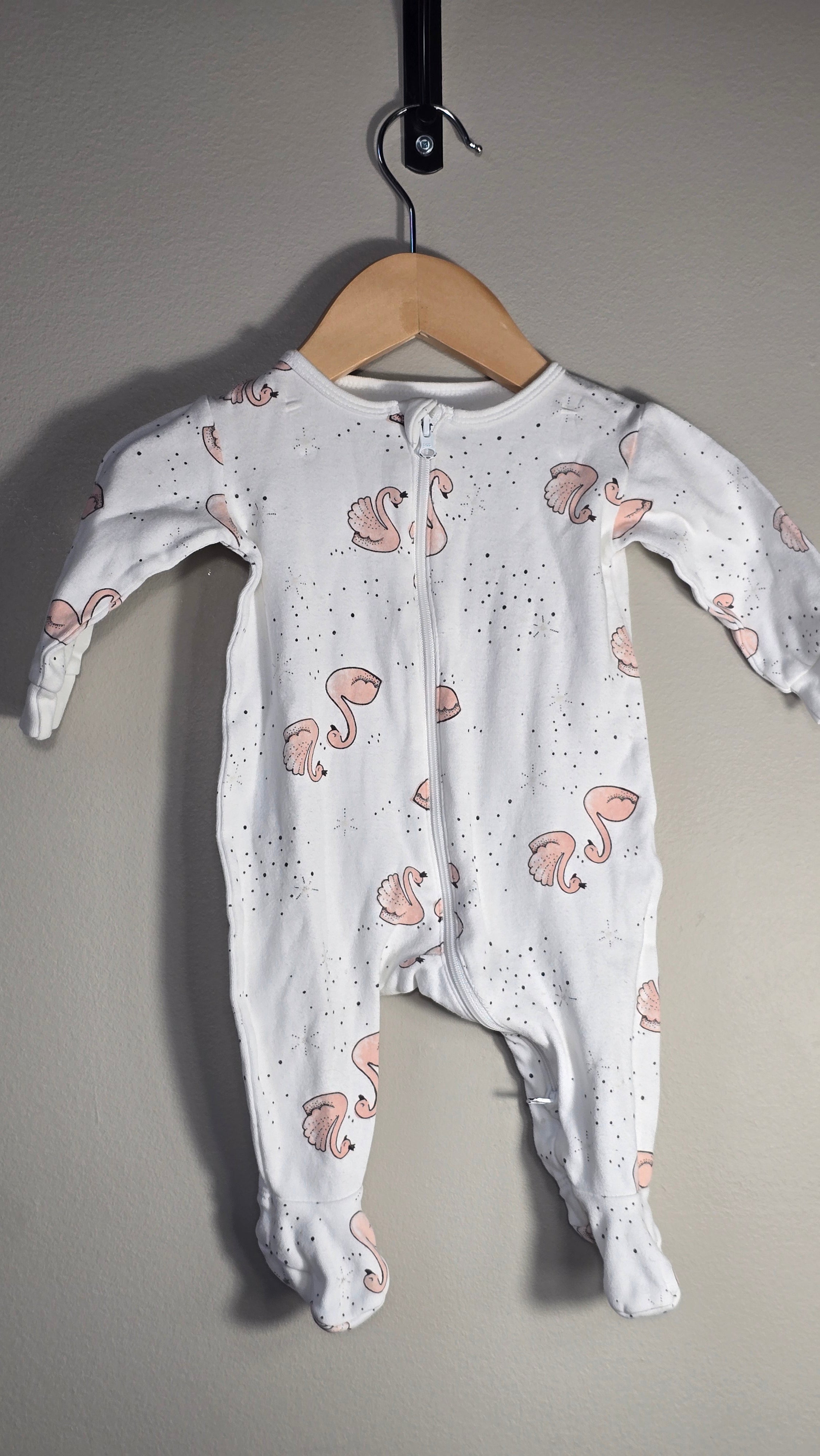 *Pyjama cygnes | Petit Lem | 3 mois