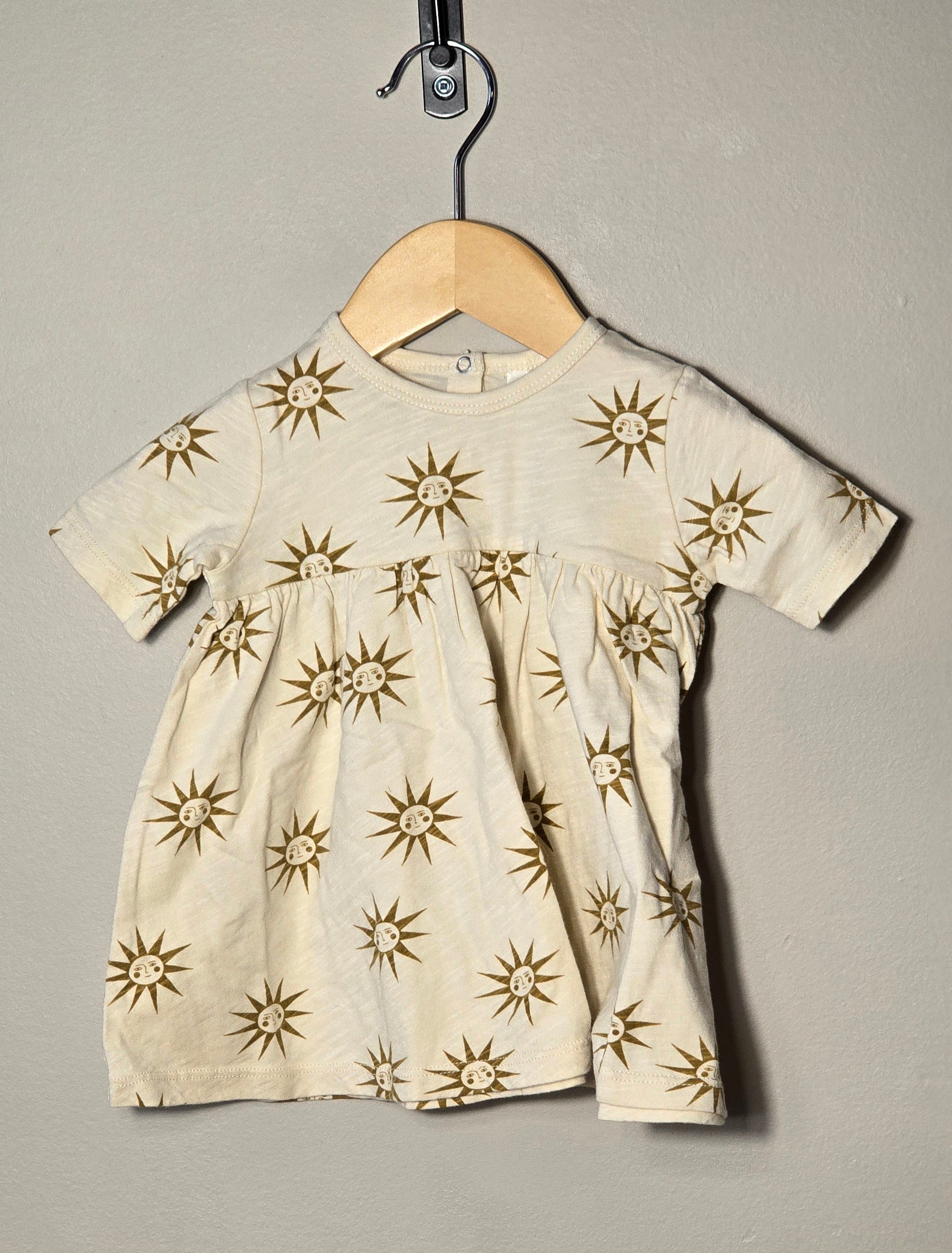 Robe soleil Rylee+Cru 0-3 mois *neuve*
