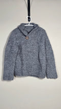 Pull en laine | Marque inconnue (Semble être fait à la main) | Estimé 3T