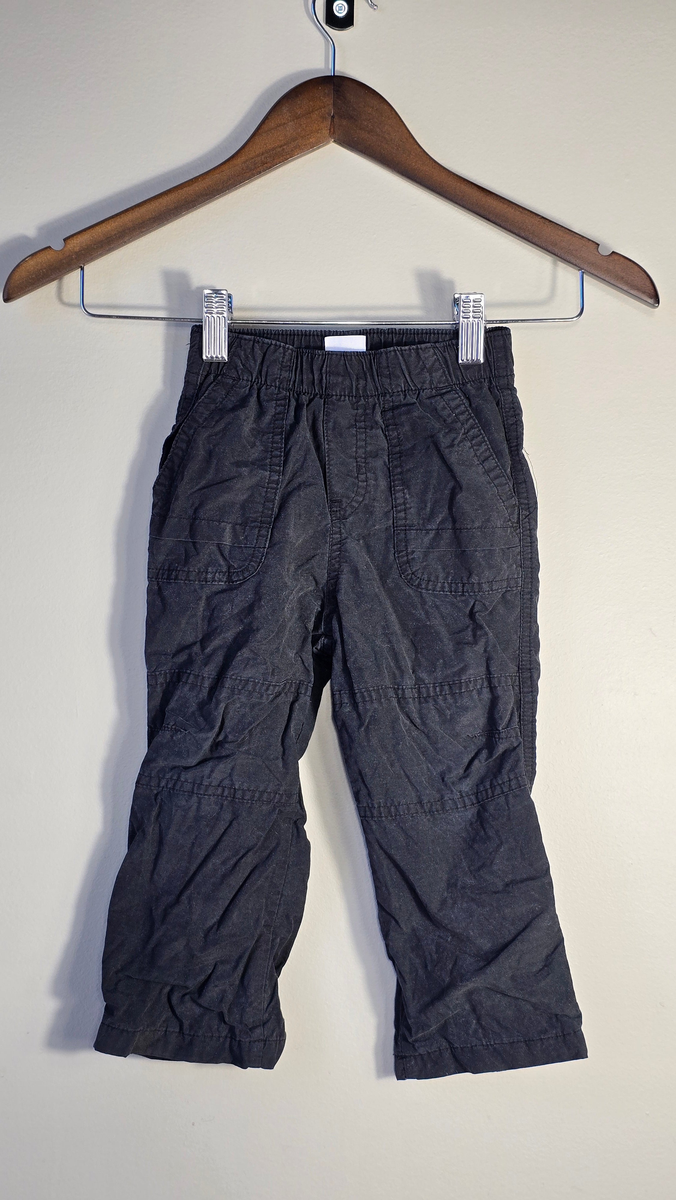 Pantalon style cargo doublé en coton | Circo | 2T *Intérieur un peu mousseux, semble un peu pâli