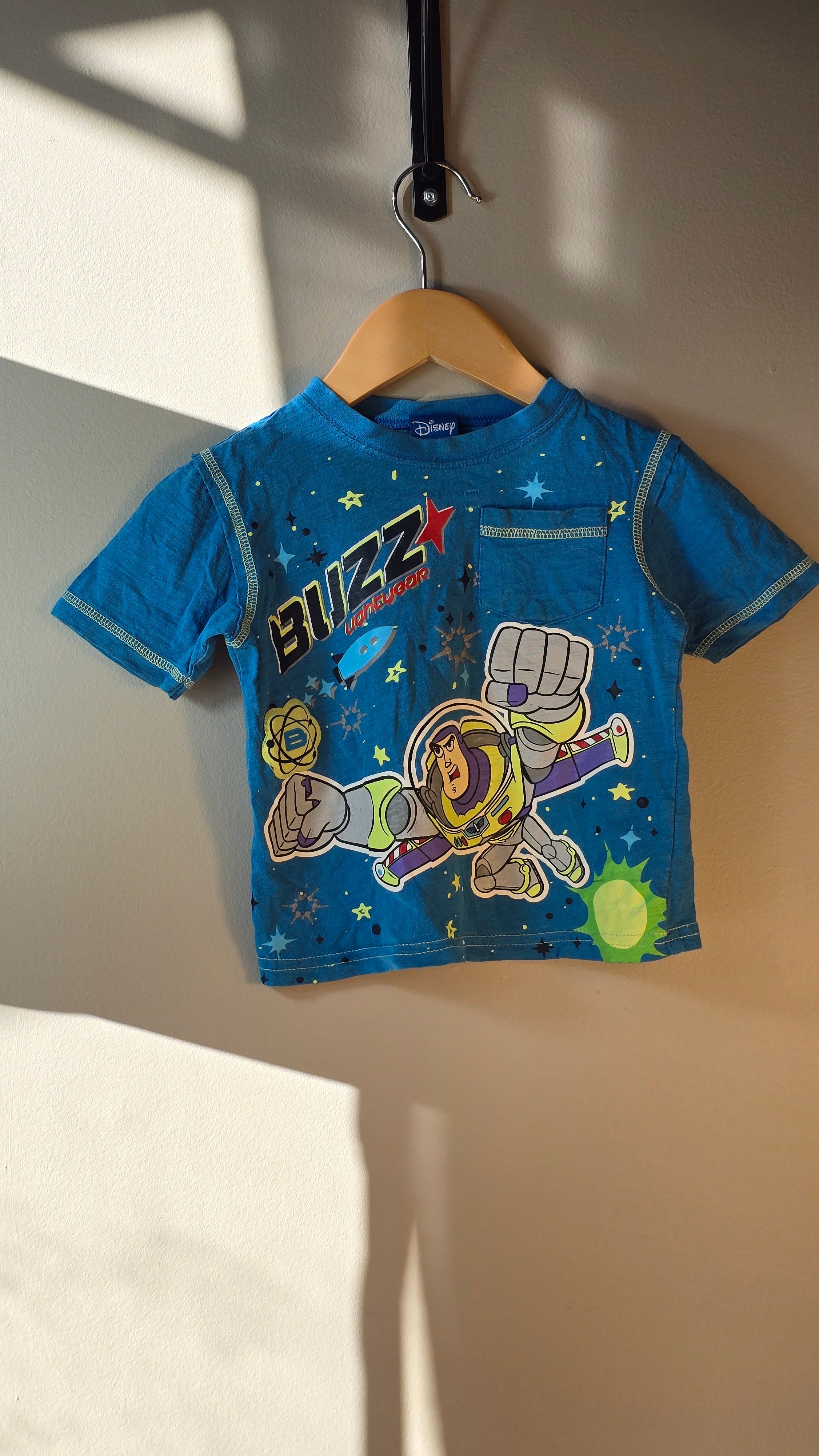 T-shirt Buzz lightyear | Disney | 2T