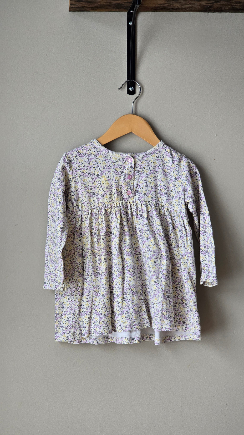 Top peplum Jamie Kay 4 ans