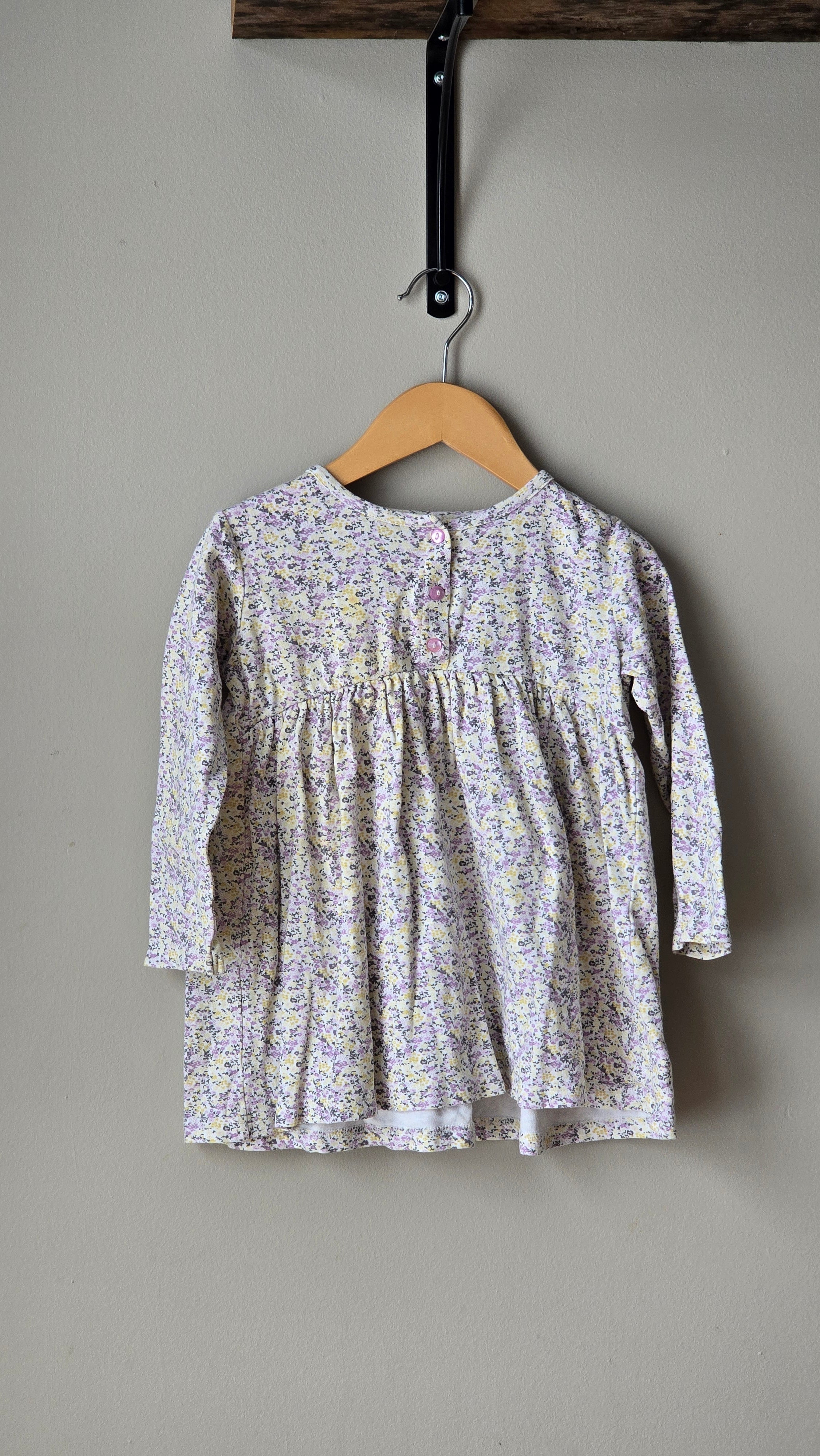 Top peplum Jamie Kay 4 ans