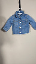 CONS JFR | Jean jacket | Old Navy | 3-6 months *See back