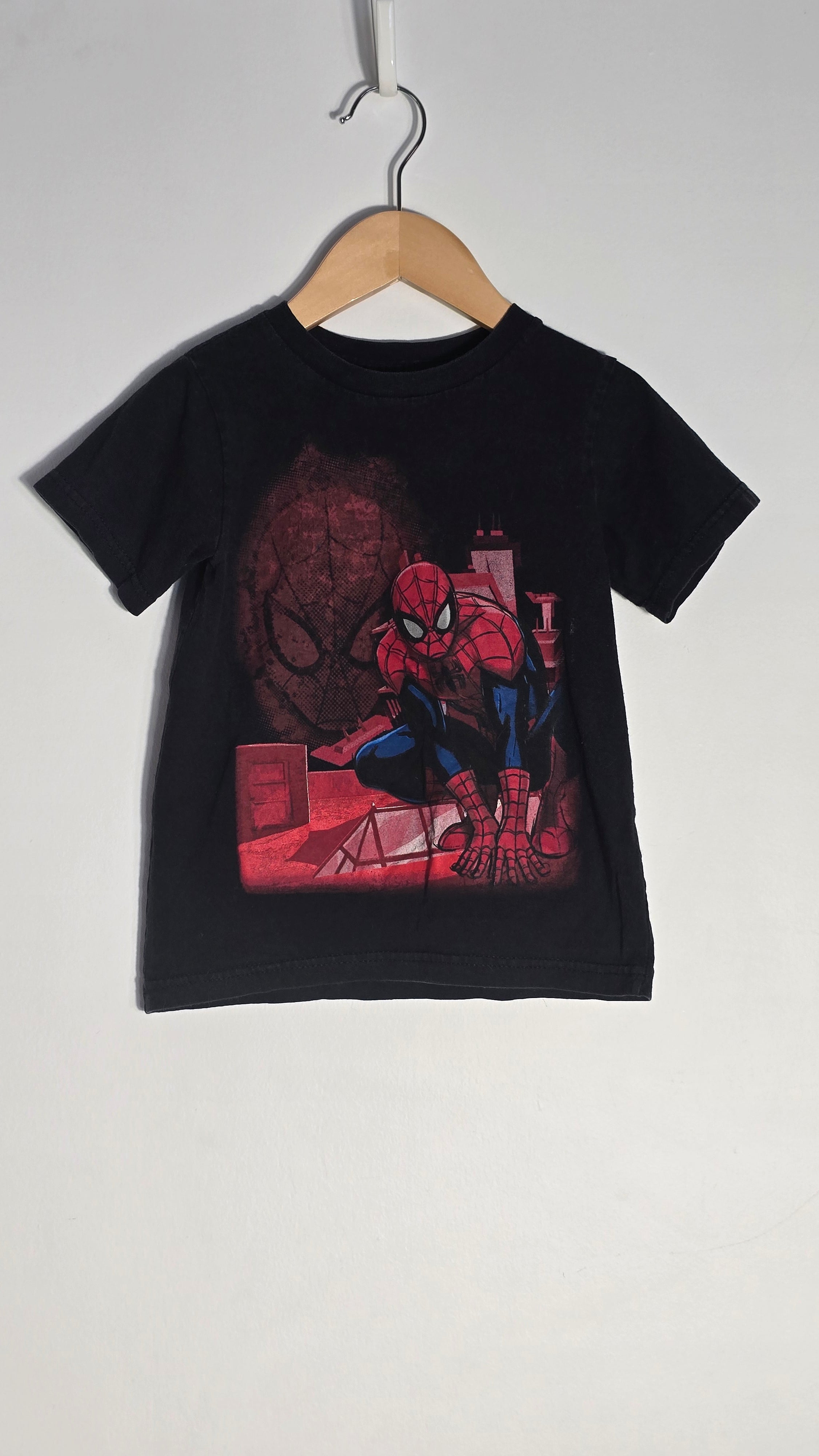 CONS VL 1 | t-shirt Spiderman | Disney Store | XS (4A)