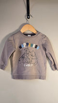 Crewneck Winnie l'ourson | H&M | 12-18 mois