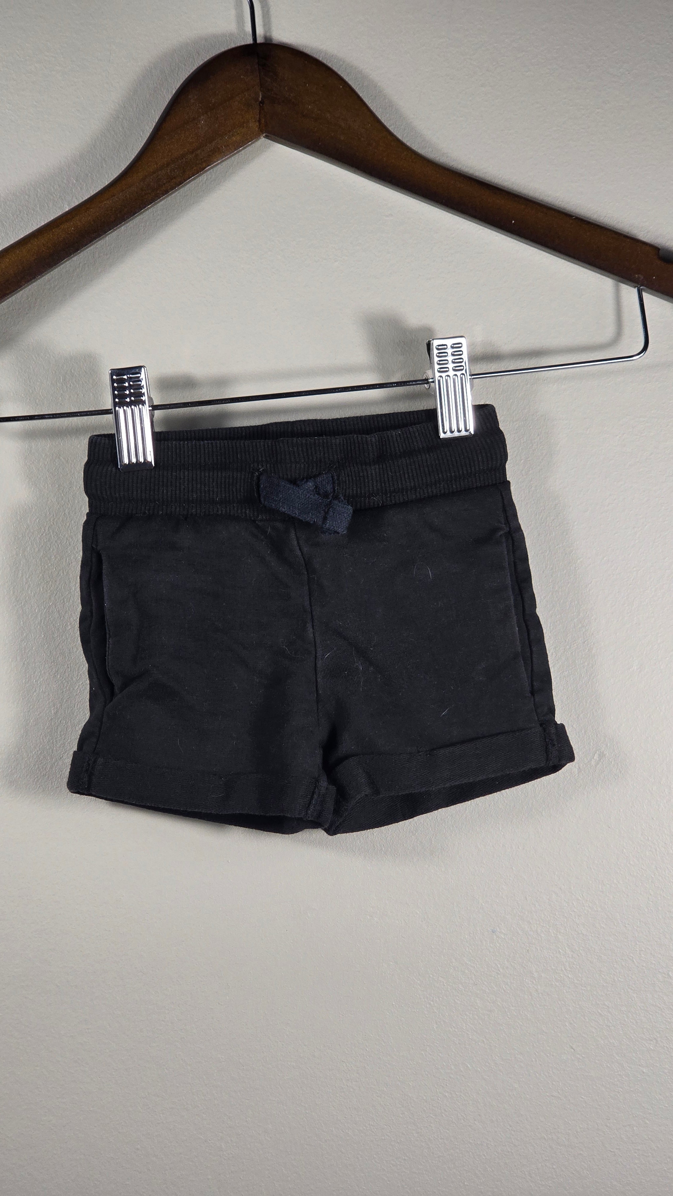 Lot de 2 shorts en molleton | TAG | 0-3 mois