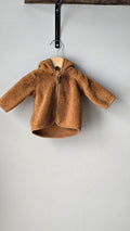 Veste en sherpa à capuchon H&M 2-4 mois