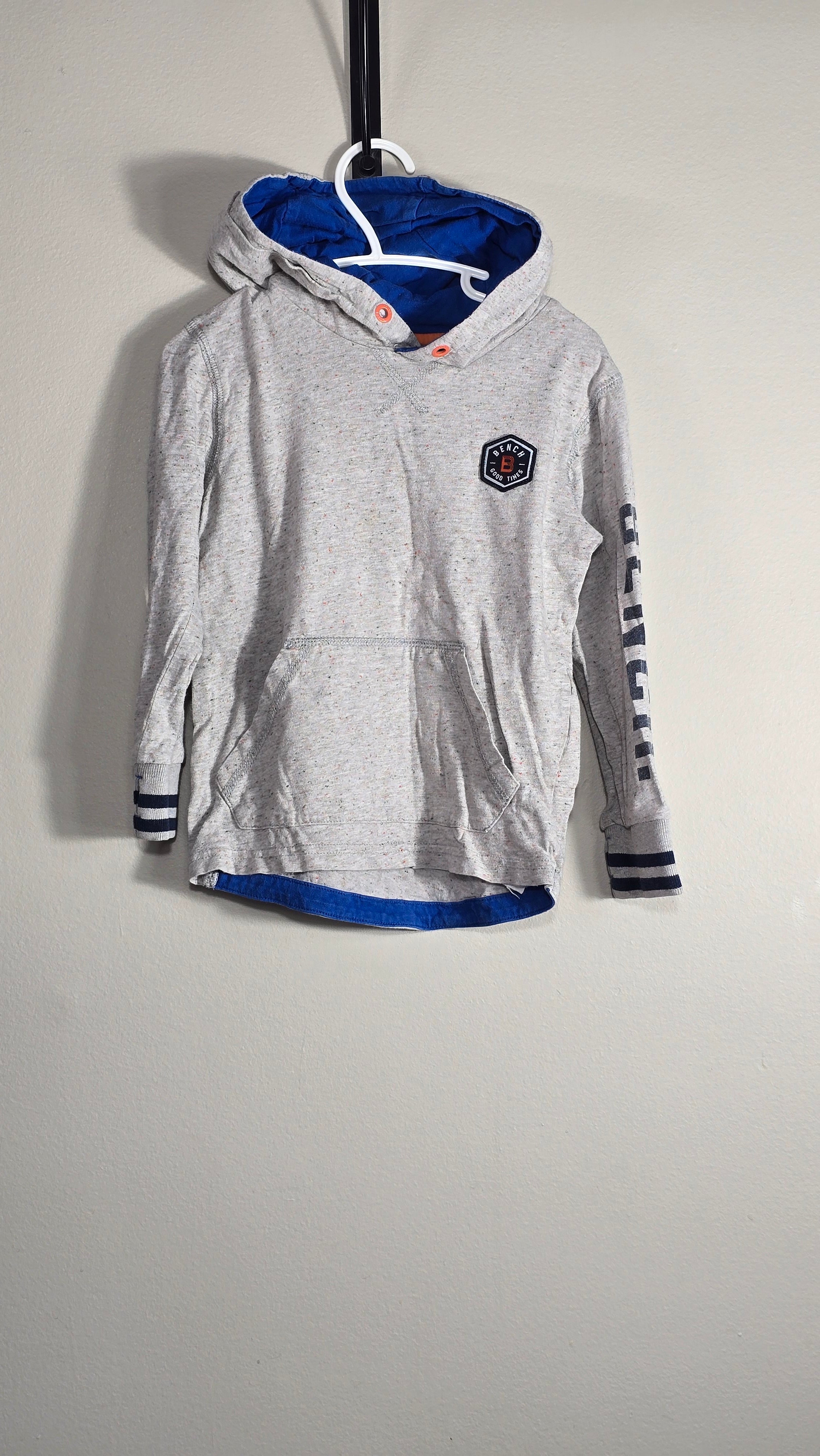 Hoodie mince | Bench | 3-4T