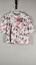 Robe en mousseline | Little Lass Baby | 6-9 mois