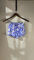 Short fleuri en tissu super doux | Btween | 6 ans