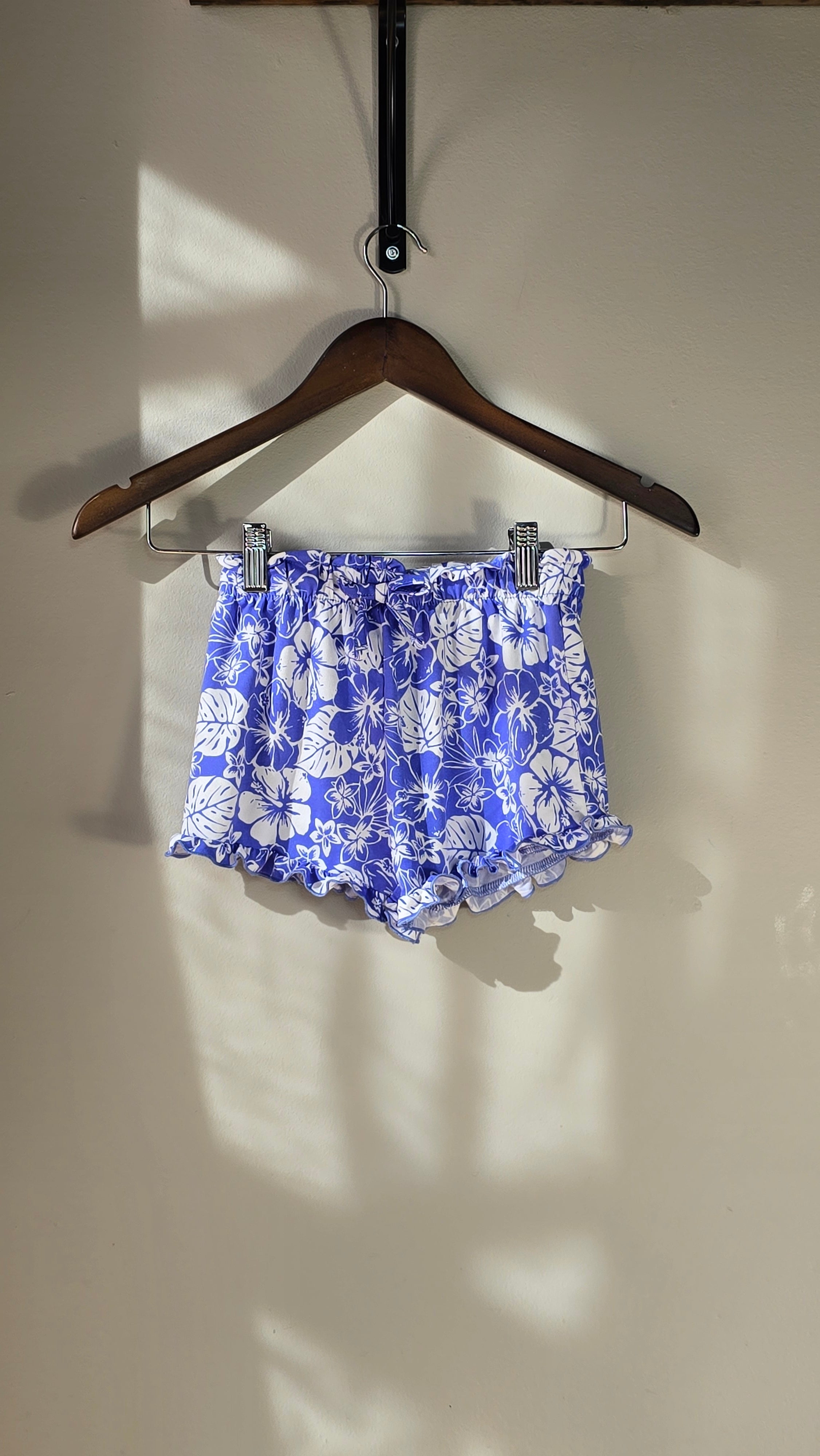 Short fleuri en tissu super doux | Btween | 6 ans