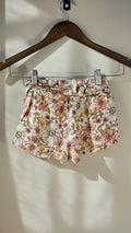Short fleuri en lin&rayonne | Jessica Simpson | 5 ans
