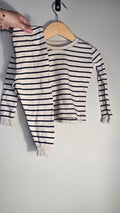 Striped Pajamas | Petit Lem | 18 months
