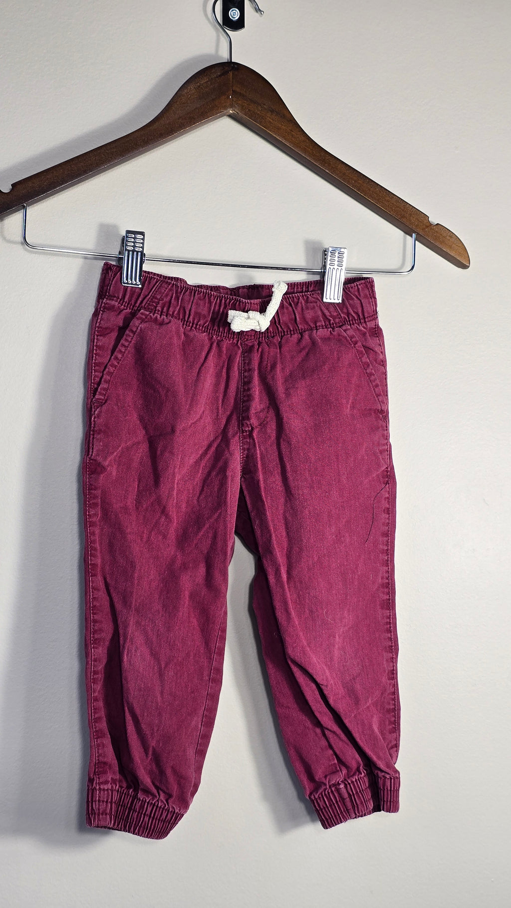 Lot de 2 pantalons style jogger | The Children's place | 2T *Pâlis